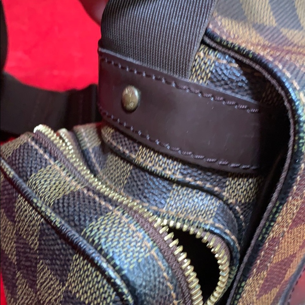 Louis vuitton Reporter Melville Browns Damier - Picture 15 of 15